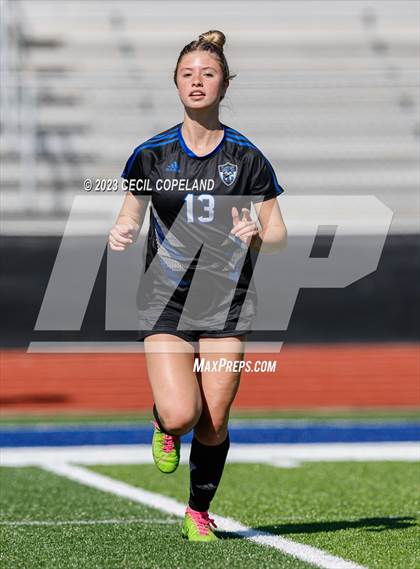 Thumbnail 1 in Toombs County @ Mount Paran Christian (GHSA 2A Quarterfinal) photogallery.