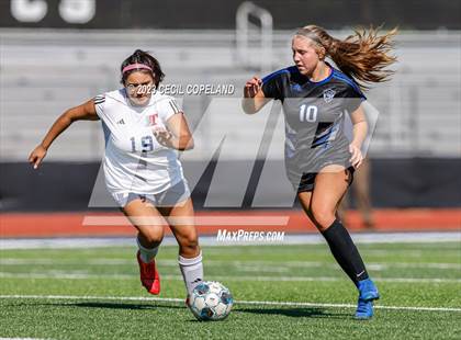 Thumbnail 2 in Toombs County @ Mount Paran Christian (GHSA 2A Quarterfinal) photogallery.