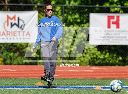 Thumbnail 2 in Toombs County @ Mount Paran Christian (GHSA 2A Quarterfinal) photogallery.
