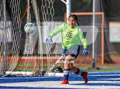 Thumbnail 1 in Toombs County @ Mount Paran Christian (GHSA 2A Quarterfinal) photogallery.