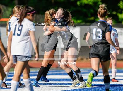 Thumbnail 3 in Toombs County @ Mount Paran Christian (GHSA 2A Quarterfinal) photogallery.