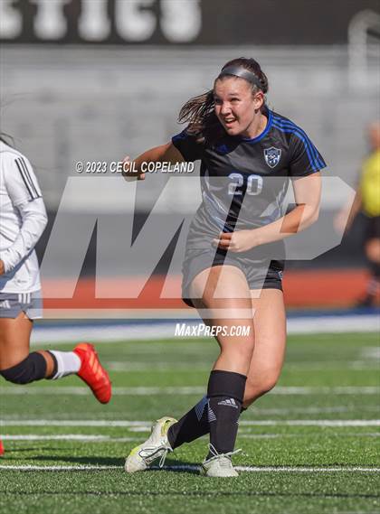 Thumbnail 3 in Toombs County @ Mount Paran Christian (GHSA 2A Quarterfinal) photogallery.