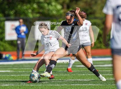 Thumbnail 2 in Toombs County @ Mount Paran Christian (GHSA 2A Quarterfinal) photogallery.