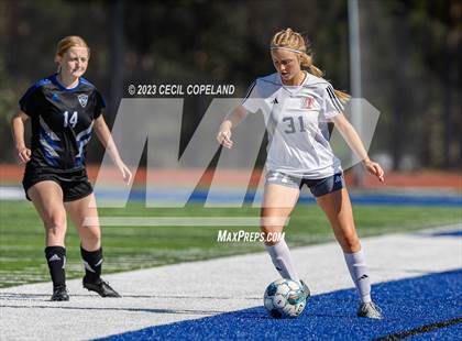 Thumbnail 1 in Toombs County @ Mount Paran Christian (GHSA 2A Quarterfinal) photogallery.