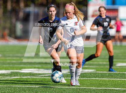 Thumbnail 2 in Toombs County @ Mount Paran Christian (GHSA 2A Quarterfinal) photogallery.