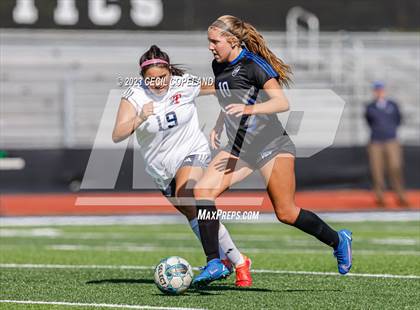 Thumbnail 1 in Toombs County @ Mount Paran Christian (GHSA 2A Quarterfinal) photogallery.