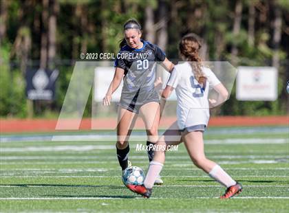 Thumbnail 2 in Toombs County @ Mount Paran Christian (GHSA 2A Quarterfinal) photogallery.
