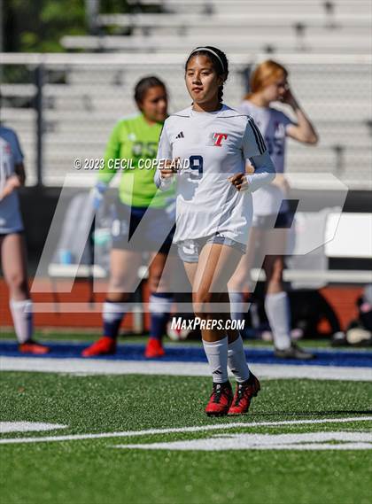 Thumbnail 1 in Toombs County @ Mount Paran Christian (GHSA 2A Quarterfinal) photogallery.