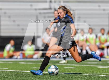 Thumbnail 1 in Toombs County @ Mount Paran Christian (GHSA 2A Quarterfinal) photogallery.