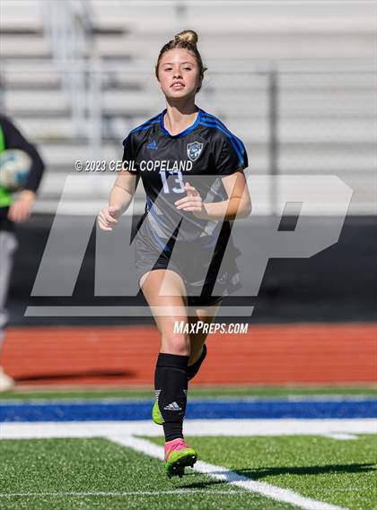 Thumbnail 3 in Toombs County @ Mount Paran Christian (GHSA 2A Quarterfinal) photogallery.