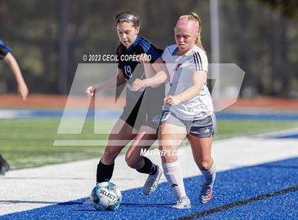 Thumbnail 2 in Toombs County @ Mount Paran Christian (GHSA 2A Quarterfinal) photogallery.