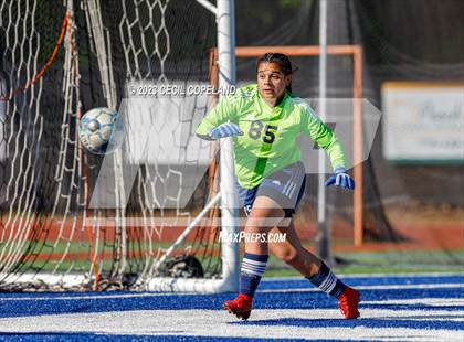 Thumbnail 3 in Toombs County @ Mount Paran Christian (GHSA 2A Quarterfinal) photogallery.
