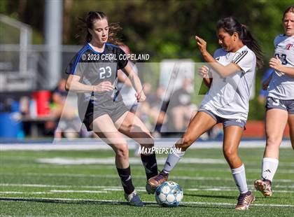 Thumbnail 2 in Toombs County @ Mount Paran Christian (GHSA 2A Quarterfinal) photogallery.