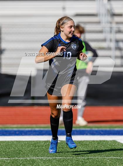 Thumbnail 2 in Toombs County @ Mount Paran Christian (GHSA 2A Quarterfinal) photogallery.