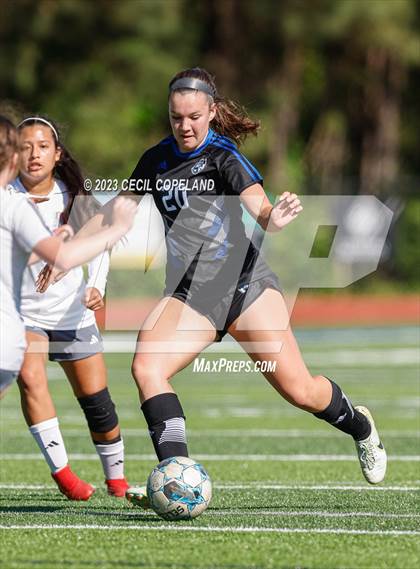 Thumbnail 3 in Toombs County @ Mount Paran Christian (GHSA 2A Quarterfinal) photogallery.