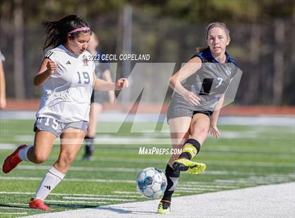 Thumbnail 3 in Toombs County @ Mount Paran Christian (GHSA 2A Quarterfinal) photogallery.