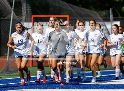 Thumbnail 1 in Toombs County @ Mount Paran Christian (GHSA 2A Quarterfinal) photogallery.