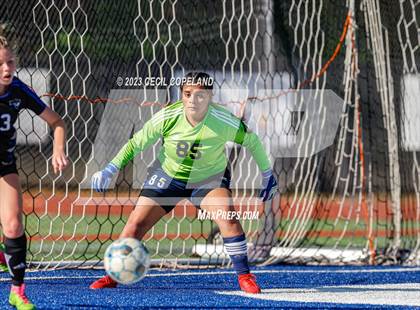 Thumbnail 3 in Toombs County @ Mount Paran Christian (GHSA 2A Quarterfinal) photogallery.