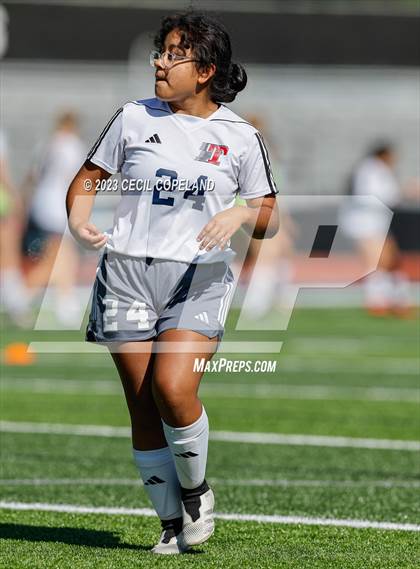 Thumbnail 1 in Toombs County @ Mount Paran Christian (GHSA 2A Quarterfinal) photogallery.