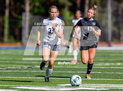 Thumbnail 3 in Toombs County @ Mount Paran Christian (GHSA 2A Quarterfinal) photogallery.