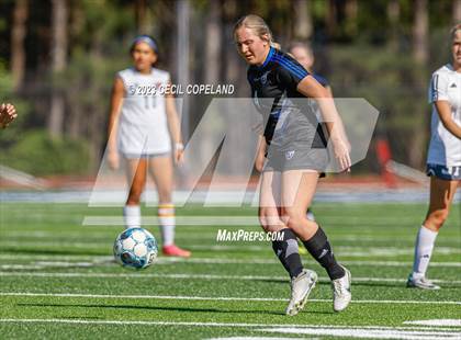 Thumbnail 3 in Toombs County @ Mount Paran Christian (GHSA 2A Quarterfinal) photogallery.