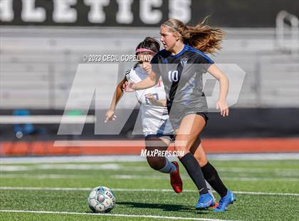 Thumbnail 1 in Toombs County @ Mount Paran Christian (GHSA 2A Quarterfinal) photogallery.