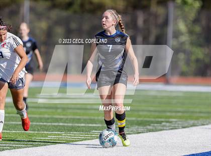 Thumbnail 1 in Toombs County @ Mount Paran Christian (GHSA 2A Quarterfinal) photogallery.