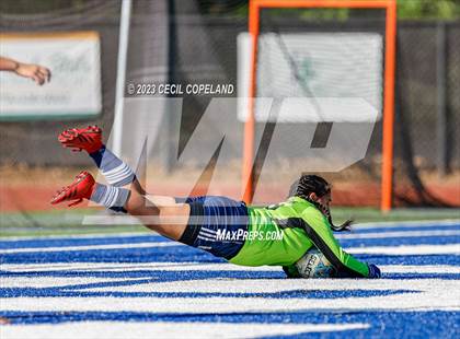 Thumbnail 2 in Toombs County @ Mount Paran Christian (GHSA 2A Quarterfinal) photogallery.