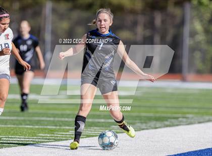 Thumbnail 3 in Toombs County @ Mount Paran Christian (GHSA 2A Quarterfinal) photogallery.