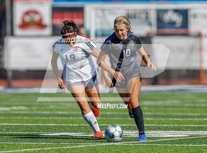Thumbnail 3 in Toombs County @ Mount Paran Christian (GHSA 2A Quarterfinal) photogallery.