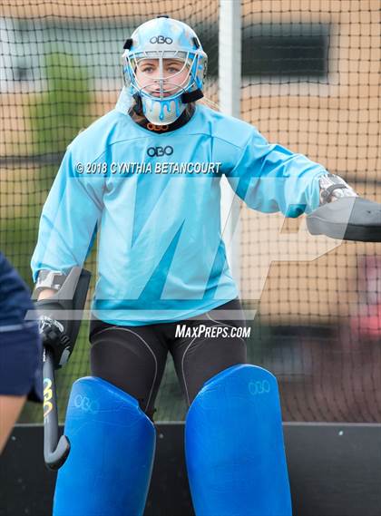 Thumbnail 2 in Regis Jesuit vs St. Mary's Academy photogallery.