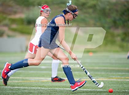 Thumbnail 3 in Regis Jesuit vs St. Mary's Academy photogallery.