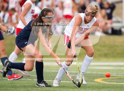 Thumbnail 1 in Regis Jesuit vs St. Mary's Academy photogallery.