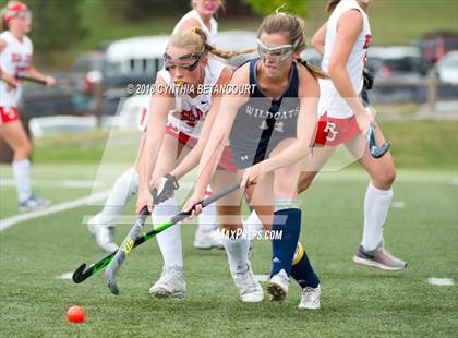 Thumbnail 3 in Regis Jesuit vs St. Mary's Academy photogallery.