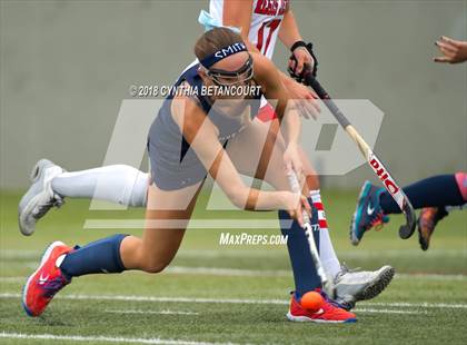 Thumbnail 2 in Regis Jesuit vs St. Mary's Academy photogallery.