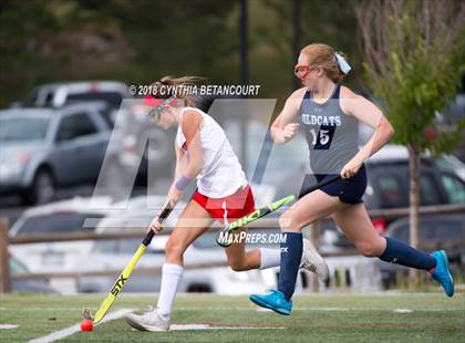 Thumbnail 1 in Regis Jesuit vs St. Mary's Academy photogallery.