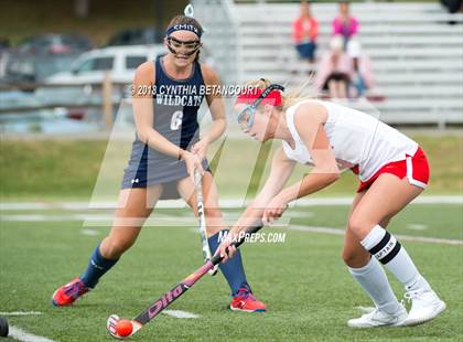 Thumbnail 1 in Regis Jesuit vs St. Mary's Academy photogallery.