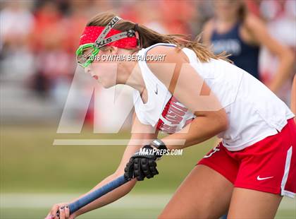 Thumbnail 1 in Regis Jesuit vs St. Mary's Academy photogallery.