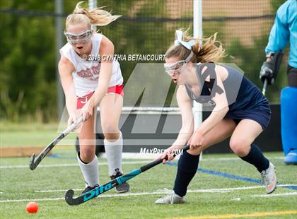 Thumbnail 1 in Regis Jesuit vs St. Mary's Academy photogallery.