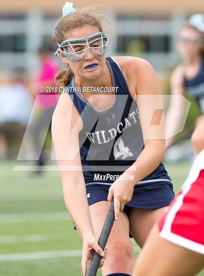 Thumbnail 3 in Regis Jesuit vs St. Mary's Academy photogallery.