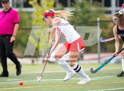 Thumbnail 1 in Regis Jesuit vs St. Mary's Academy photogallery.