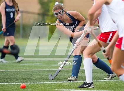 Thumbnail 1 in Regis Jesuit vs St. Mary's Academy photogallery.