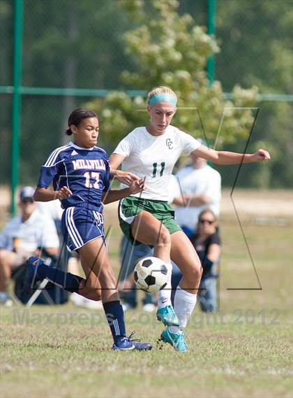 Thumbnail 3 in Millville @ Cedar Creek photogallery.