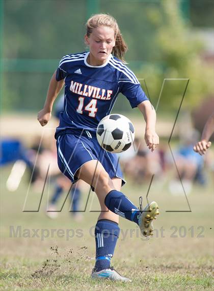 Thumbnail 3 in Millville @ Cedar Creek photogallery.