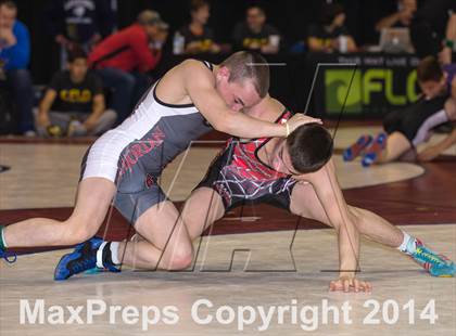 Thumbnail 3 in Flo Nationals Wrestling Championships (Quarterfinals) photogallery.