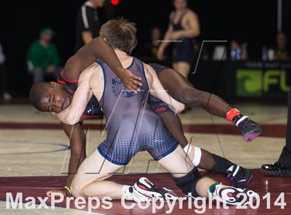 Thumbnail 3 in Flo Nationals Wrestling Championships (Quarterfinals) photogallery.