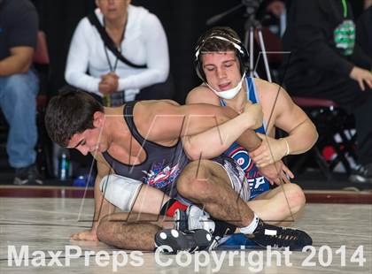 Thumbnail 1 in Flo Nationals Wrestling Championships (Quarterfinals) photogallery.