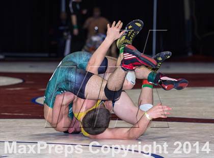 Thumbnail 2 in Flo Nationals Wrestling Championships (Quarterfinals) photogallery.