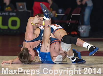 Thumbnail 3 in Flo Nationals Wrestling Championships (Quarterfinals) photogallery.