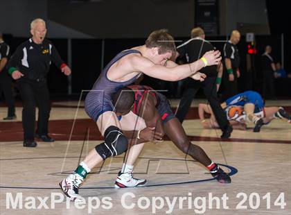Thumbnail 3 in Flo Nationals Wrestling Championships (Quarterfinals) photogallery.